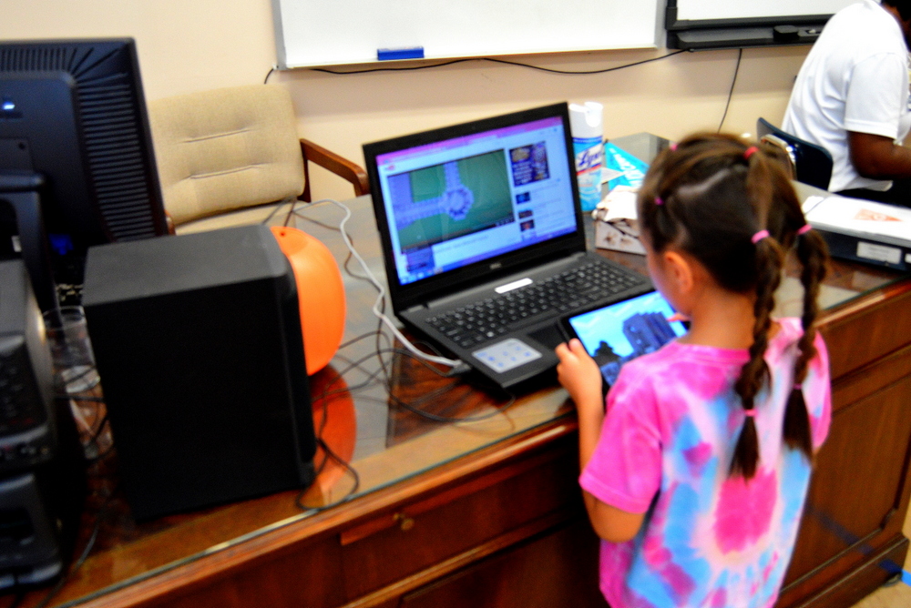 Kids Minecraft Esf Summer Camps Bethesda The Academy Of The