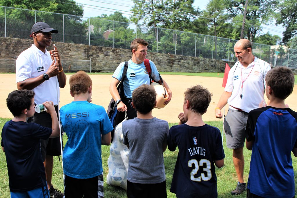 Philadelphia Union Soccer Summer Camps