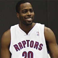 alvin williams raptors jersey