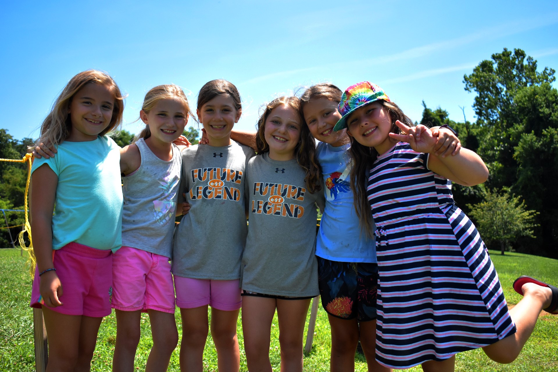 Catch a SneakPeek at Week 7! ESF Summer Camps The Episcopal Academy