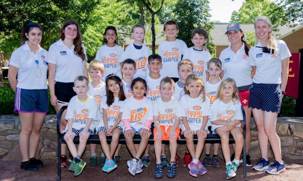 Photo Day Esf Summer Camps Gilman School