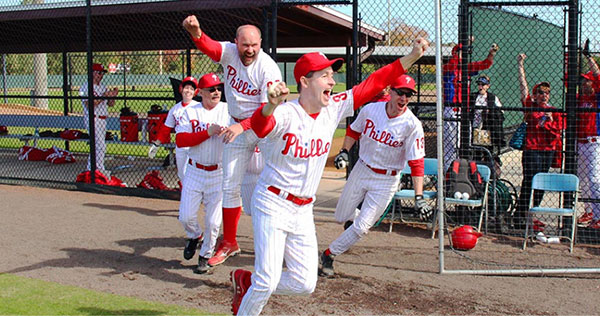 Phantasy Camp  Philadelphia Phillies