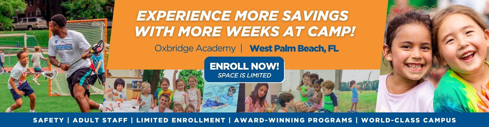 Home ESF Summer Camps Palm Beach Oxbridge Academy