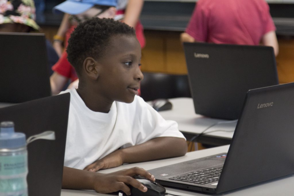 Unlimited Imagination In Tech Camp Esf Summer Camps Princeton - roblox games games unlimited gaming resources