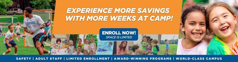 ESF Camps - NJ, PA, MD, CT, and NY - Summer Camps for Ages 3-18